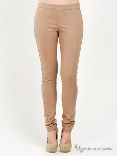 Брюки House, цвет цвет бежевый