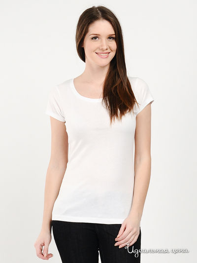 Футболка House, цвет цвет белый