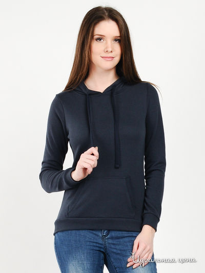 Толстовка House, цвет цвет темно-синий