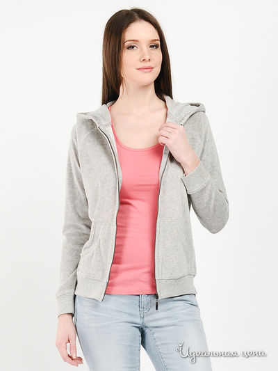 Олимпийка House, цвет цвет светло-серый