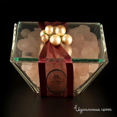 Соль для ванн Franko Zarri