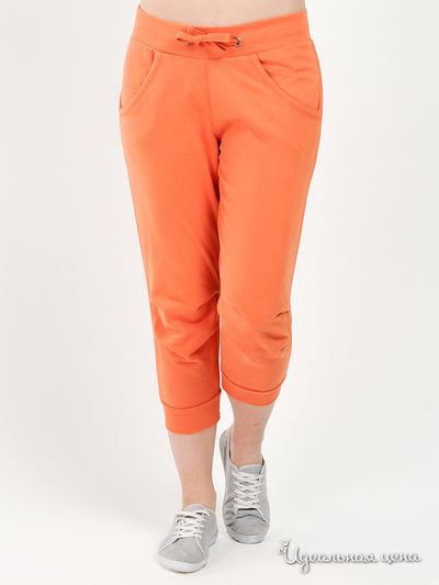 Бриджи House, цвет цвет оранжевый