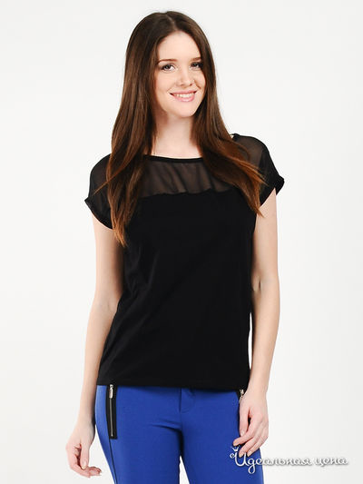 Футболка House, цвет цвет черный