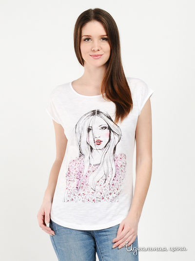 Футболка House, цвет цвет белый