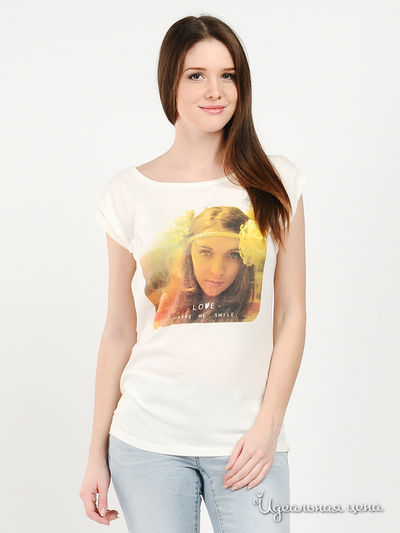 Футболка House, цвет цвет белый