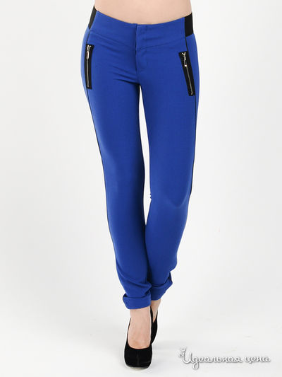 Брюки House, цвет цвет темно-синий