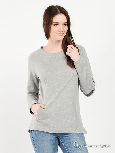 Толстовка House, цвет цвет светло-серый