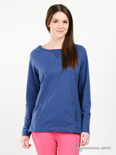 Толстовка House, цвет цвет темно-синий