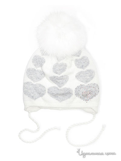 Шапка Elfe, цвет цвет фиолетовый