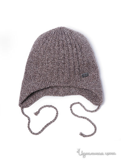 Шапка Elfe, цвет цвет светло-коричневый