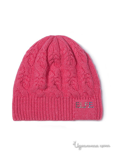 Берет Elfe, цвет цвет розовый