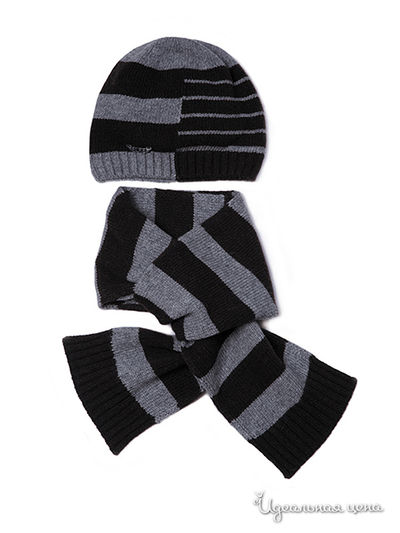 Комплект Elfe, цвет цвет темно-серый