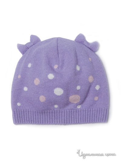 Шапка Elfe, цвет цвет светло-фиолетовый