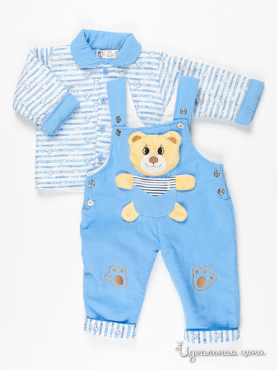 Комплект Patano, цвет цвет голубой