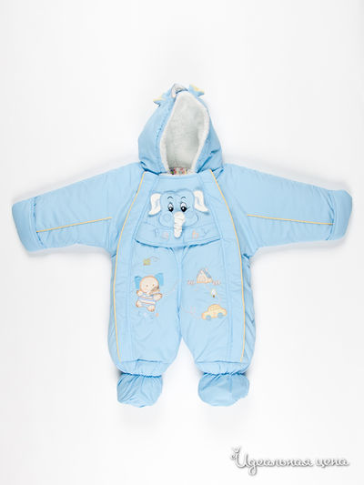 Комплект Patano, цвет цвет голубой