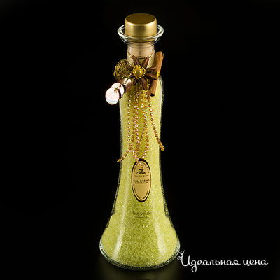 Соль для ванн Franko Zarri