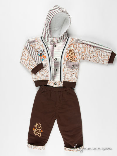 Комплект Patano, цвет цвет коричневый