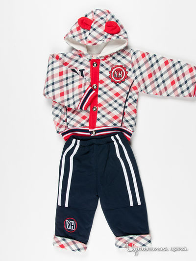 Комплект Patano, цвет цвет красный