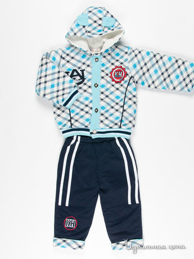 Комплект Patano, цвет цвет голубой