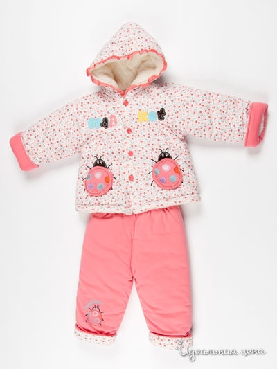 Комплект Patano, цвет цвет коралловый