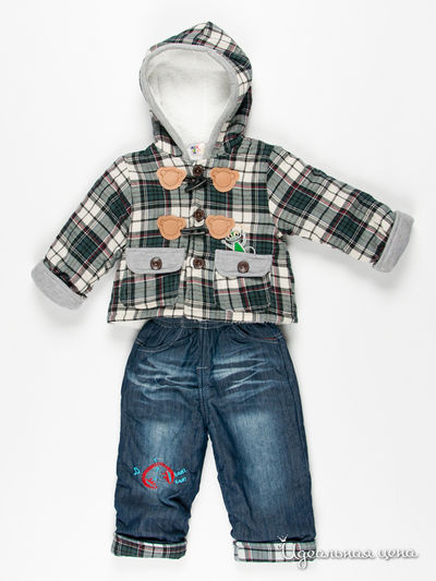 Комплект Patano, цвет цвет зеленый