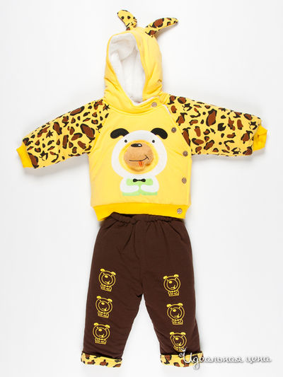 Комплект Patano, цвет цвет желтый