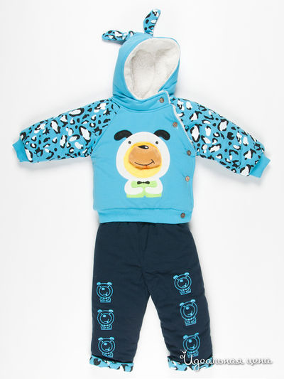 Комплект Patano, цвет цвет голубой