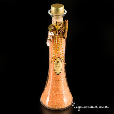 Соль для ванн Franko Zarri