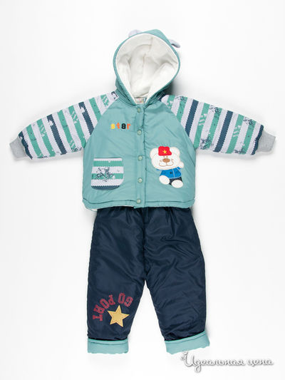 Комплект Patano, цвет цвет зеленый