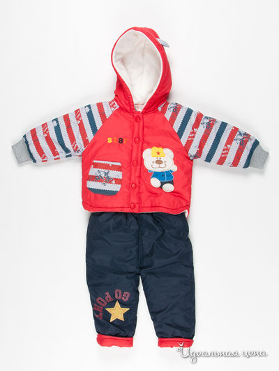 Комплект Patano, цвет цвет красный