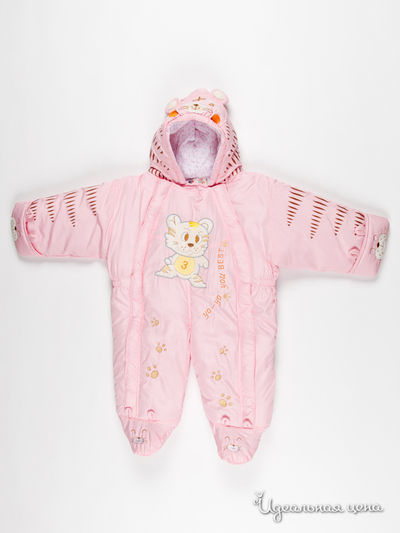 Комплект Patano, цвет цвет розовый