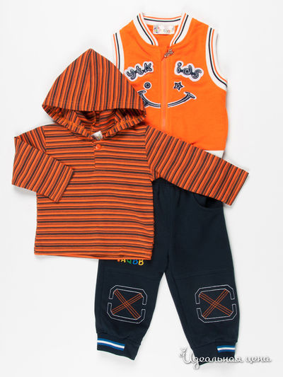 Комплект Patano, цвет цвет оранжевый