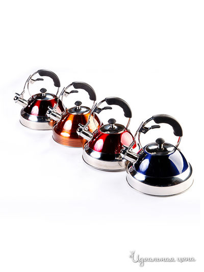 Чайник Universal, цвет цвет синий