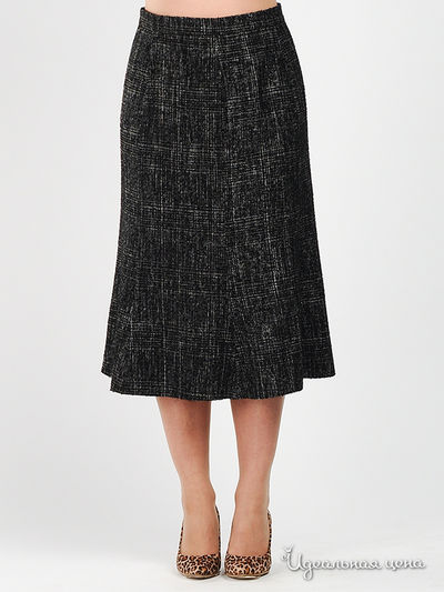 Юбка Be In, цвет цвет мультиколор