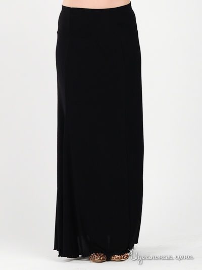 Юбка Be In, цвет цвет черный