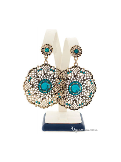 Серьги Be You to Full