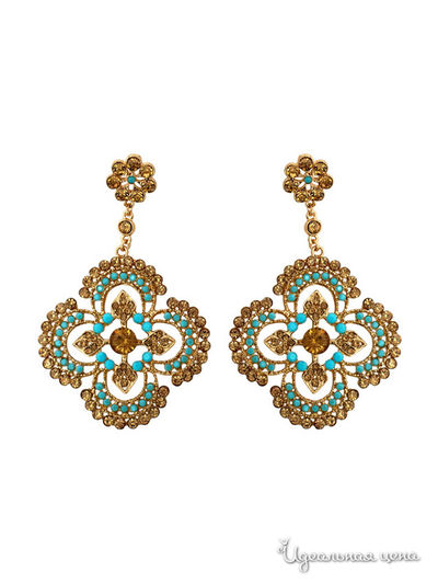 Серьги Be You to Full