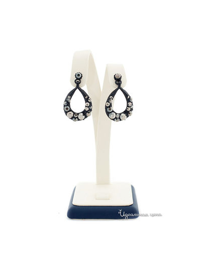 Серьги Be You to Full