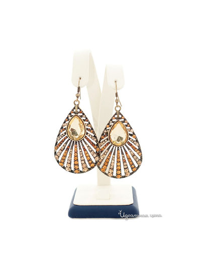 Серьги Be You to Full