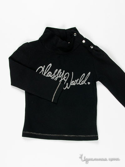 Водолазка Knot so Bad, цвет цвет черный