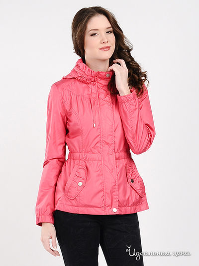 Куртка MISS  SUN, цвет цвет малиновый