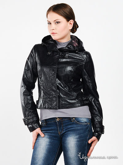 Куртка Bosideng, цвет цвет черный