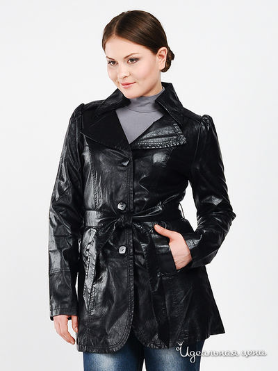 Плащ Bosideng, цвет цвет черный