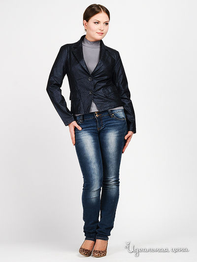 Куртка Bosideng, цвет цвет темно-синий