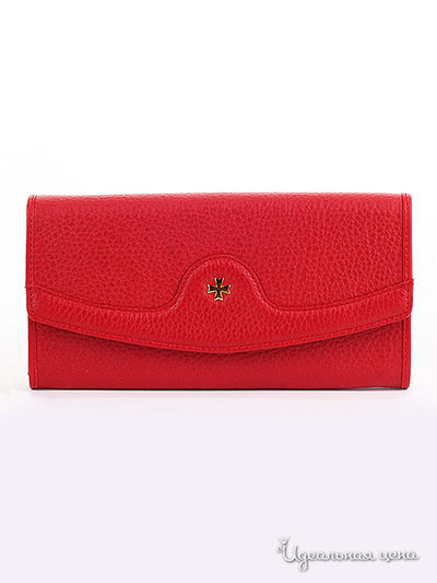 Кошелек Vasheron, цвет цвет красный