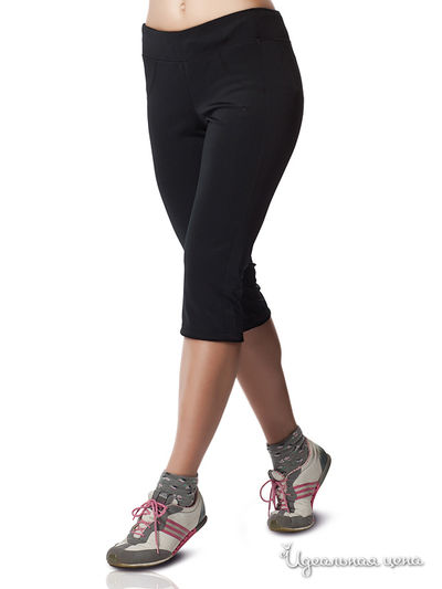 Брюки Addic, цвет цвет черный