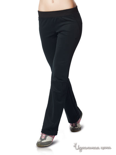 Брюки Addic, цвет цвет черный