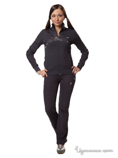 Костюм RED-N-ROCKS, цвет цвет темно-серый