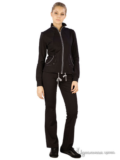 Костюм RED-N-ROCKS, цвет цвет черный