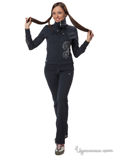 Костюм RED-N-ROCKS, цвет цвет темно-серый